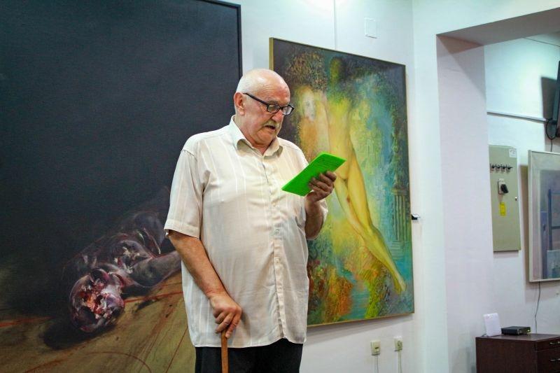 beli markovic otvorio izlozbu