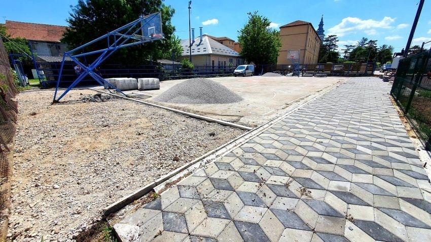 kosarkasi teren u mionici 2