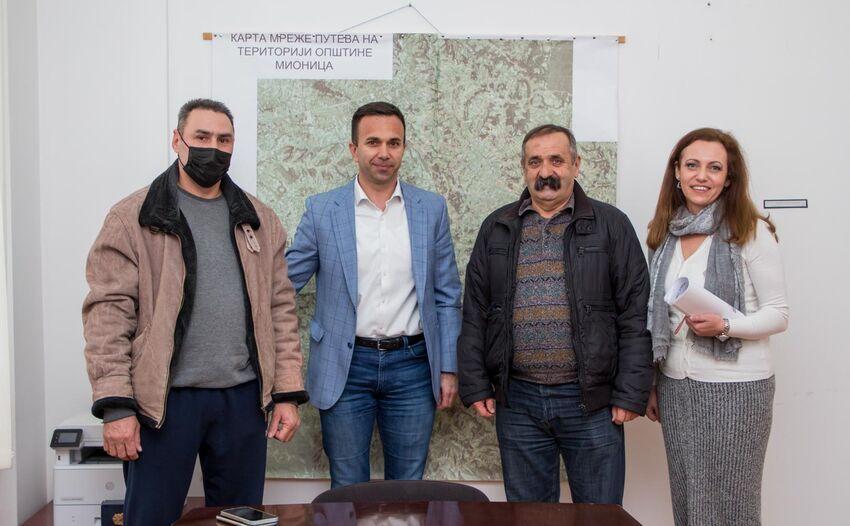 jankovic sa pordicama belosevic i radivojevic