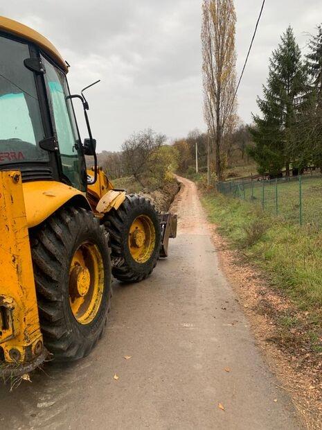 radovi na izgradnji vodovodnog sistema kljucka vrela