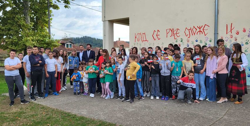 skola u gornjoj toplici