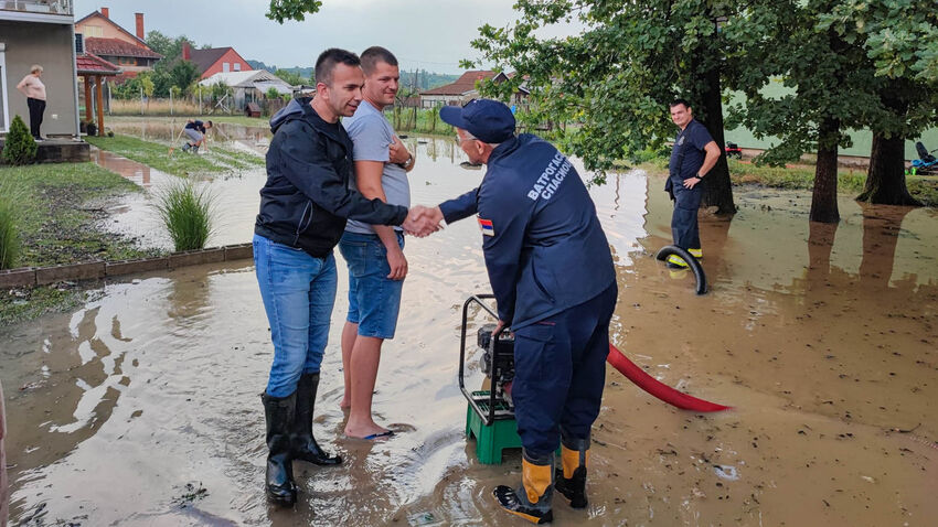 bujicne padavine u mionici