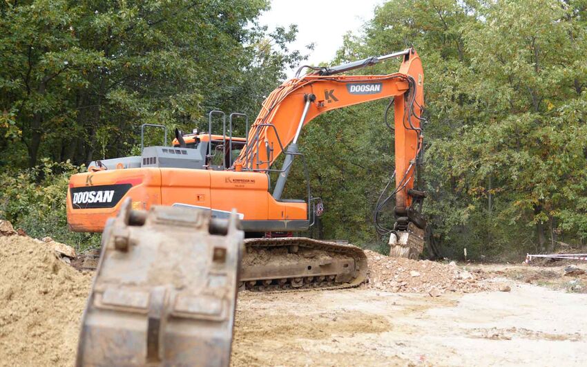 Ministar Darko Glisic u obilasku vodovoda02