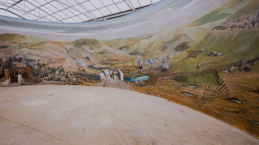 Kuća Kolubarske bitke