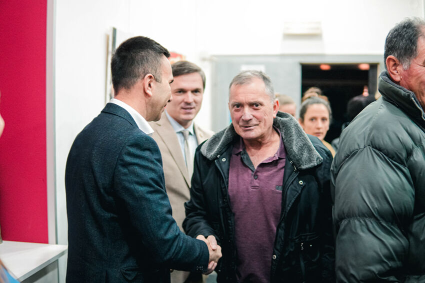 Uručenje spomenica 2