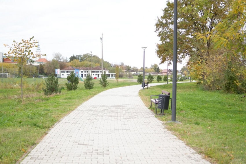 Linijski park
