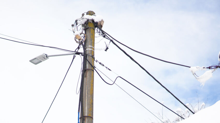 Еlektromreža Mionica