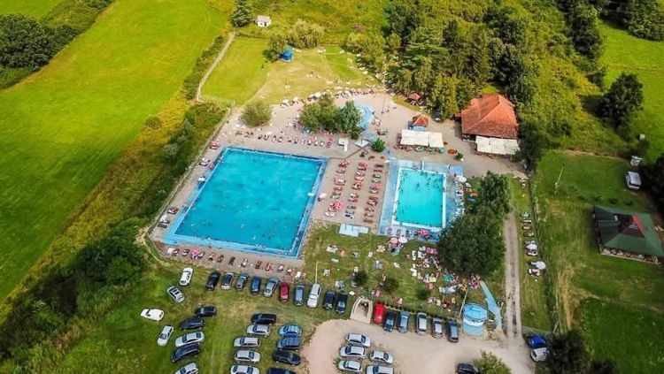 Bazeni u selu Mionica 2