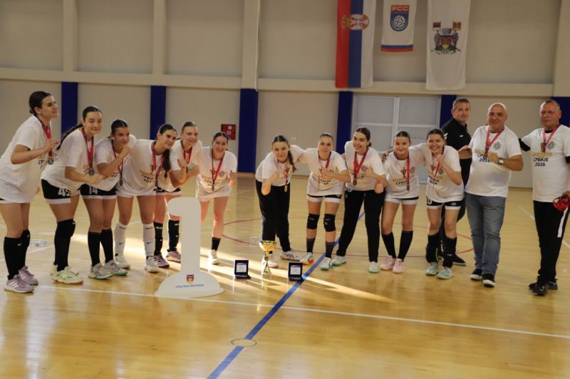 Državno prvenstvo u rukometu u Mionici 2