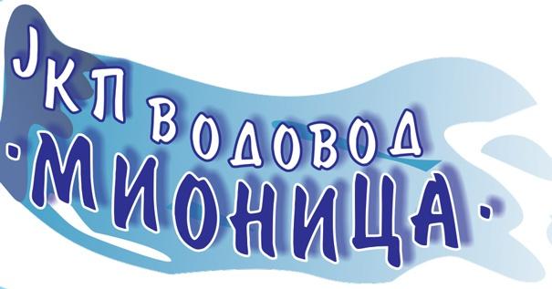 vodovod logo
