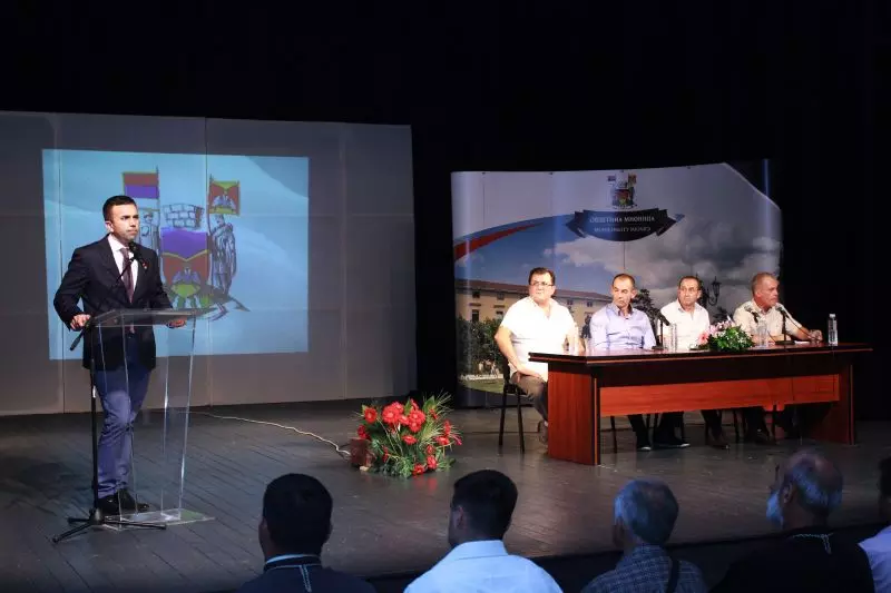 obracanje predsednika opstine mionica na svecanoj sednici so mionica