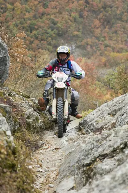 enduro 4