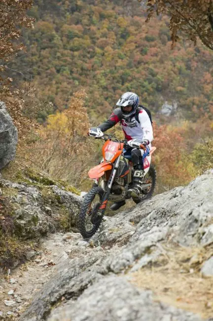 enduro 8