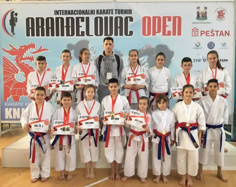 arandelovac open 2019