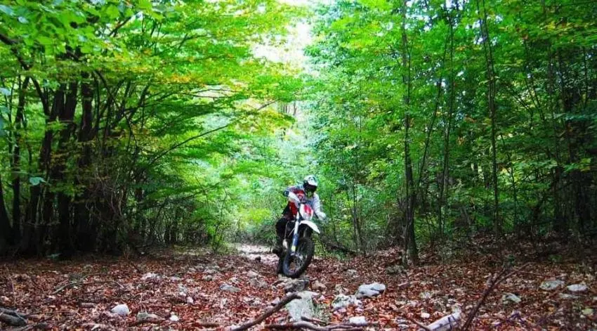 hard enduro trka u sokobanji