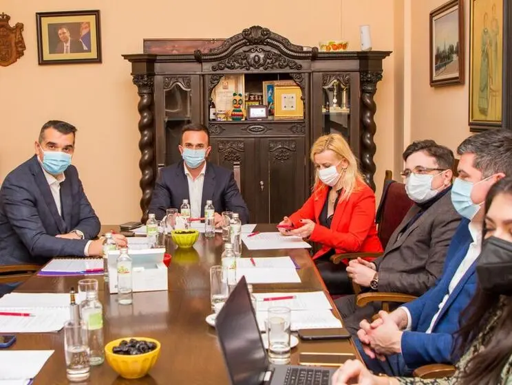 sednica io naleda u mionici