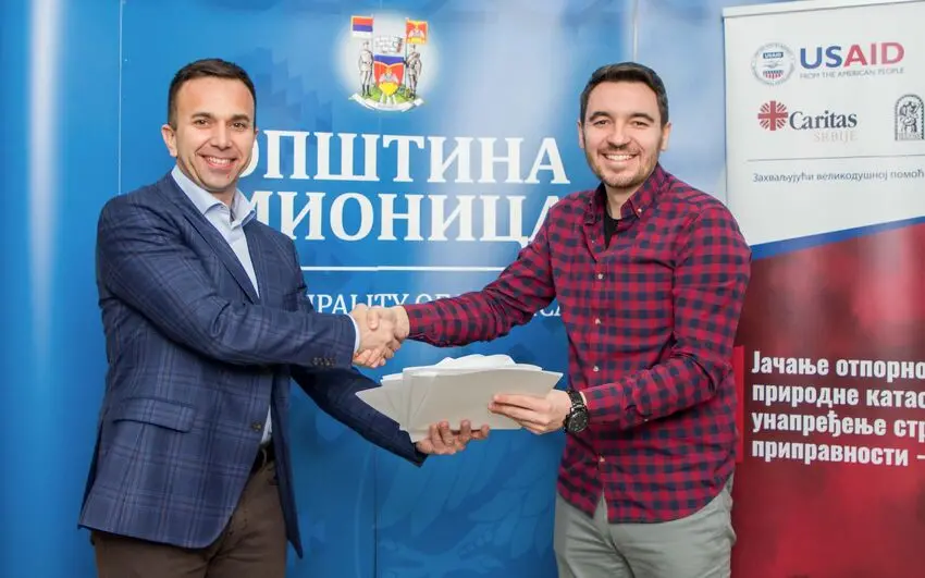 potpisivanje ugovora