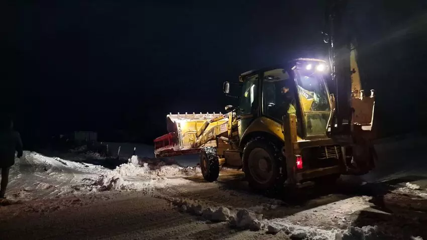 zimska sluzba na terenu