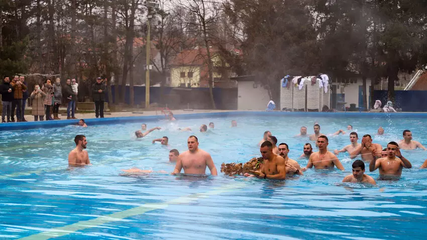 banja vrujci