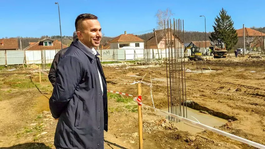 jankovic u obilasku radova
