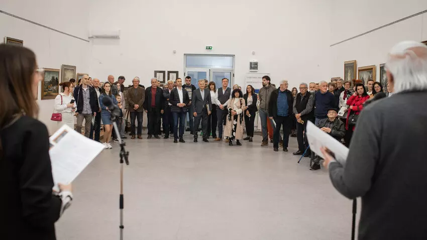 izlozba otvaranje