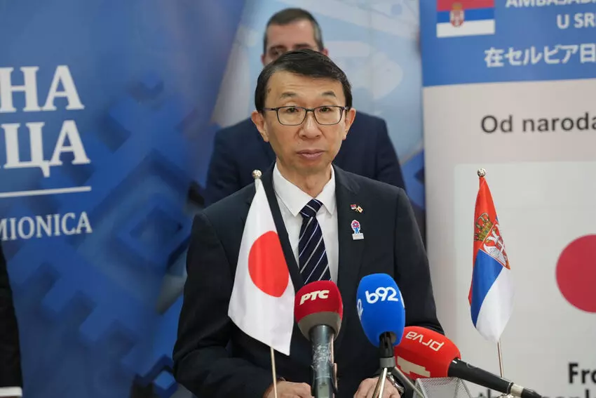 ambasador imamura