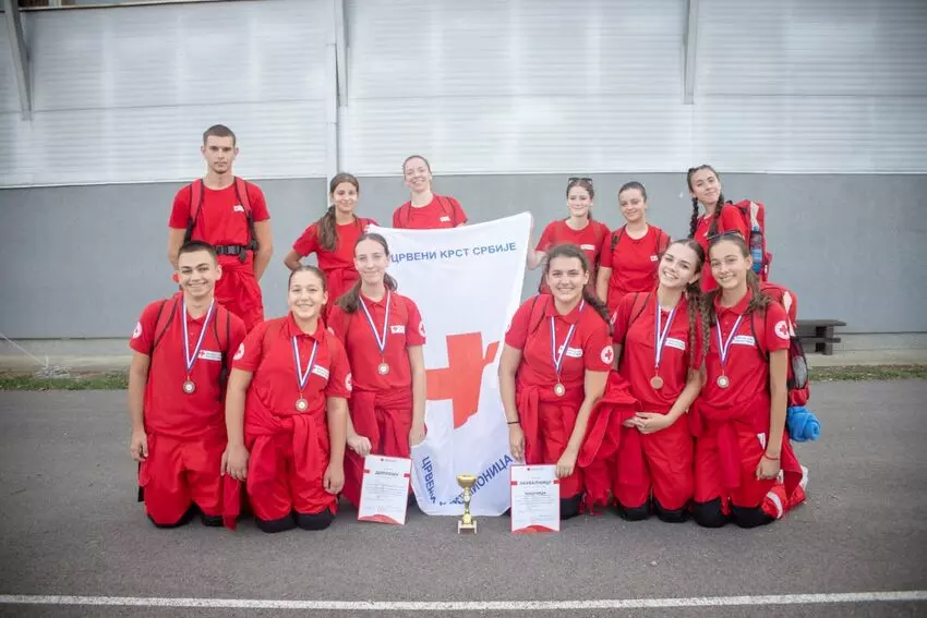 2 omladina i podmladak