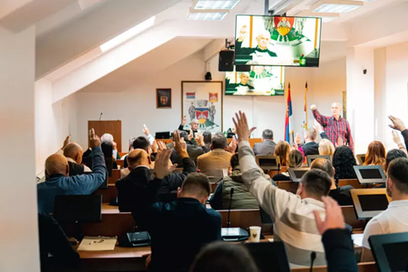 Odbornici Skupštine opštine Mionica