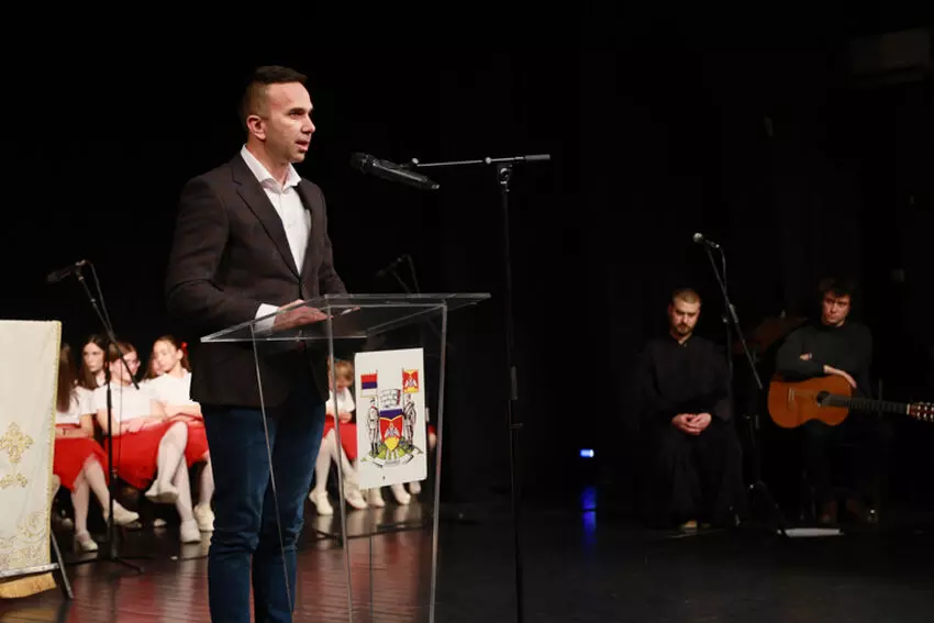 Predsednik Janković Svetosavska akademija 4