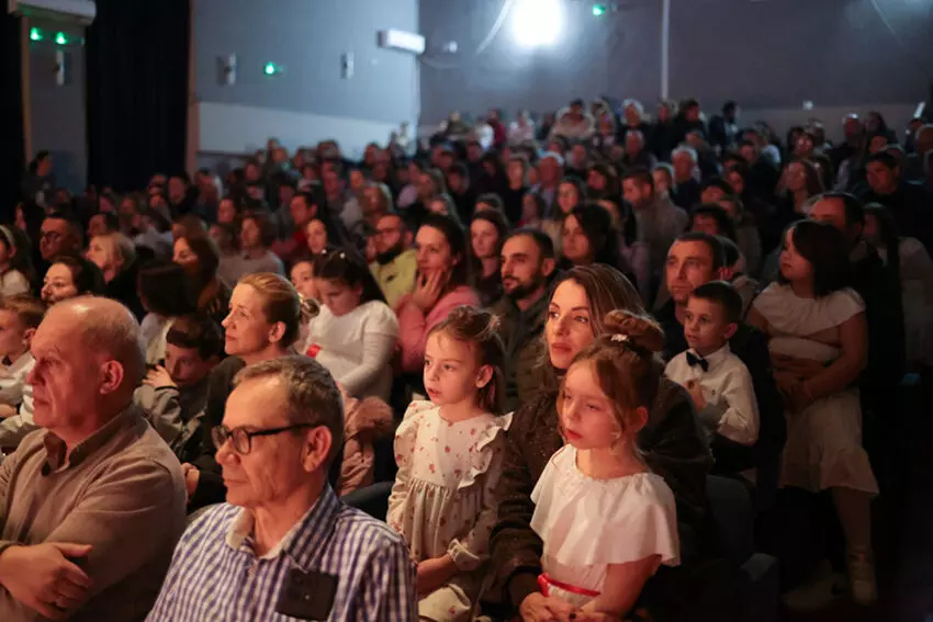 Svetosavska akademija 1