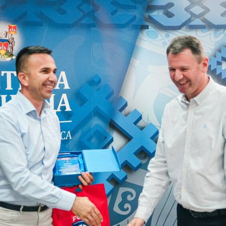 Јанковићу признање Рукометног савеза Србије за подршку развоју спорта