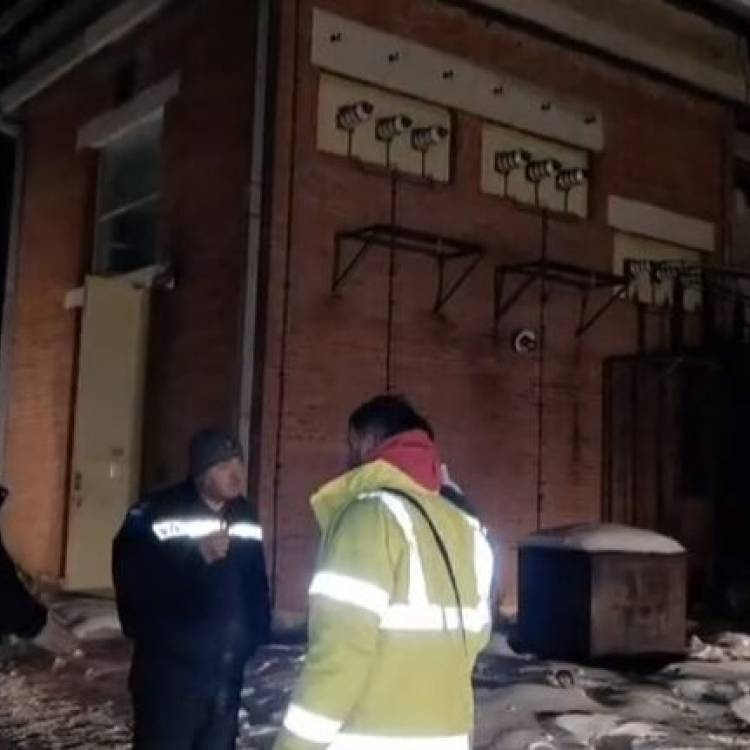 У току санирање квара, сутра постављање нове трафостанице у Мионици