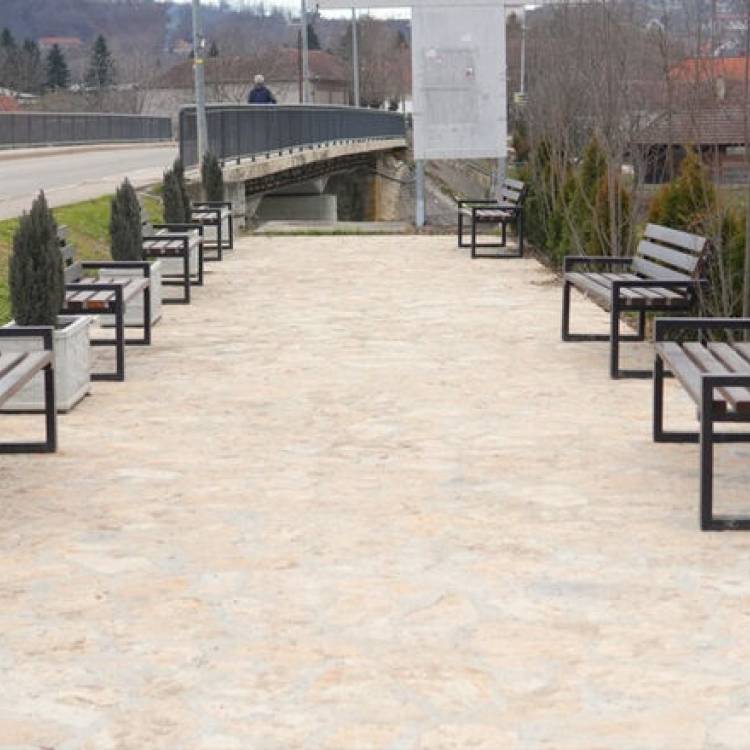 Мионица добија још једну теретану на отвореном