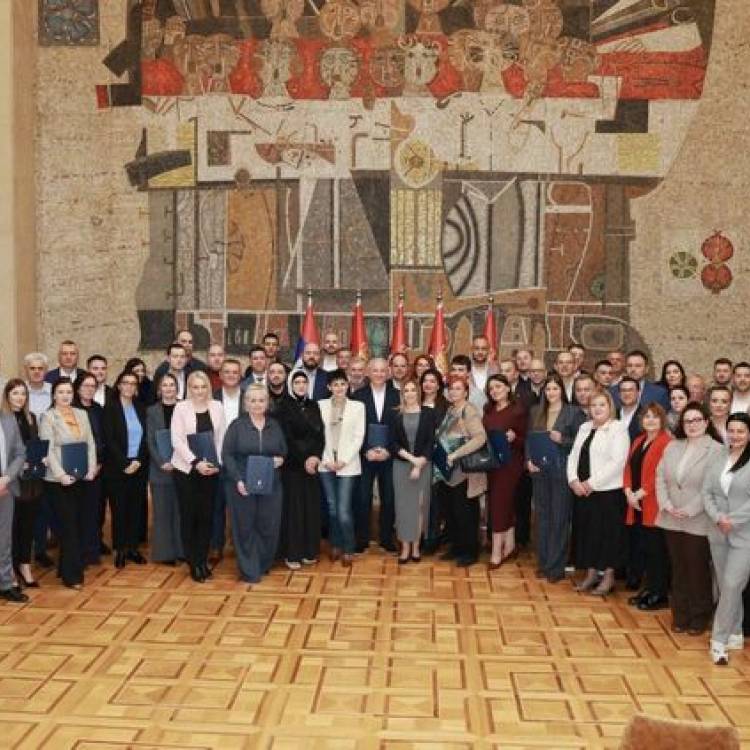 Мионици 1,4 милиона динара за програм Помоћ у кући