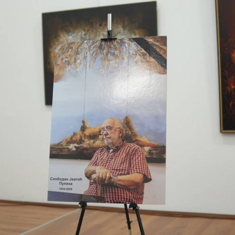 У Мионици одржана комеморација поводом смрти Слободана Јевтића Пулике