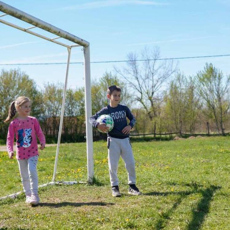 Нови терени у Табановићу